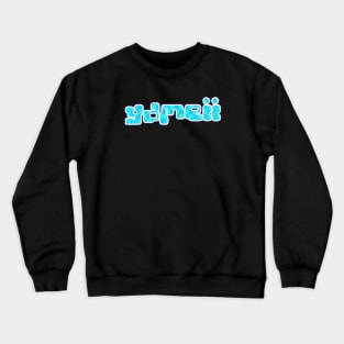 Yameii Kawai Crewneck Sweatshirt